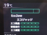 メーター内インフォメーション