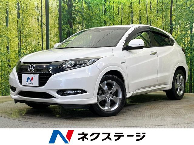 ホンダ ヴェゼル 