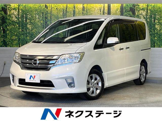 日産 セレナ 