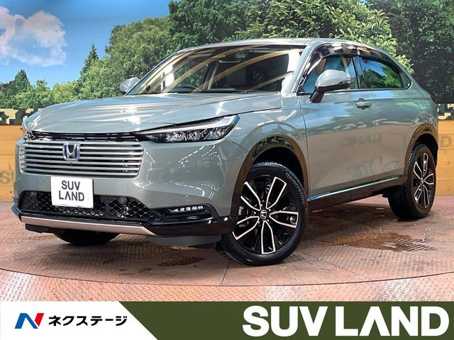 ホンダ ヴェゼル 