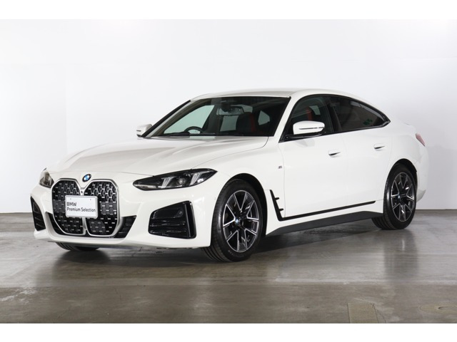BMW 4シリーズグランクーペ 