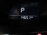 撮影時の走行距離は「14,651Km」になります。