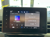 ■純正タッチパネルディスプレイ ■USB入力端子 ■Bluetooth ■Apple CarPlay・Android Auto対応