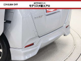 モデリスタ製エアロ装着しています。(リヤ)