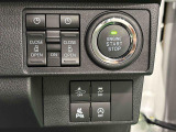 各機能のスイッチ類がハンドル右下部に集約され、操作性に優れています♪