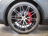 22インチ RS Spyder Design ホイール
