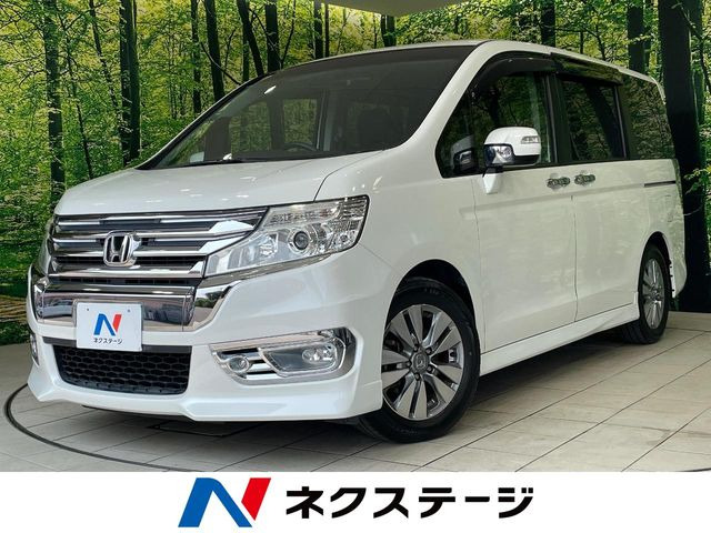 ホンダ ステップワゴン 