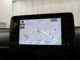 ディスプレイオーディオナビ付を装備。スマホとクルマをつなぐことで、これまでのナビに加えて、いろんなサービスが楽しめます。
