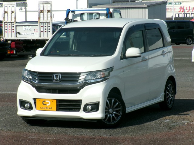 ホンダ N-WGNカスタム 