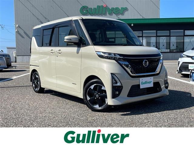 日産 ルークス 