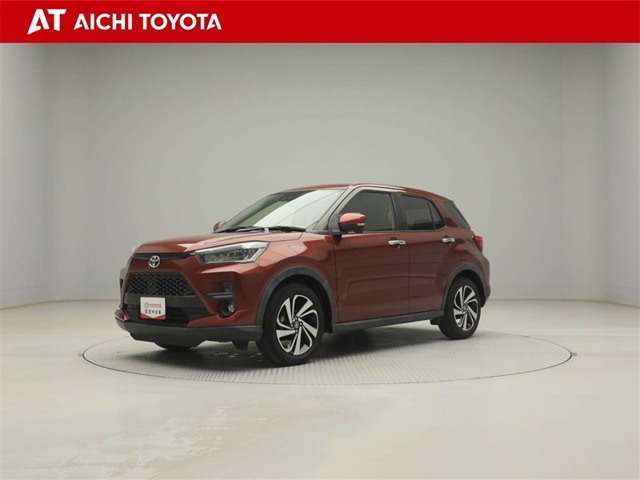 トヨタ ライズ 