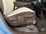 運転席のポジション変更可能!ご自身の運転しやすいポジションでの運転が可能です!