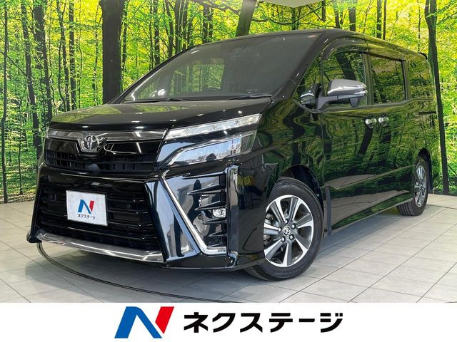 トヨタ ヴォクシー 