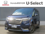人気のステップワゴンスパーダが入荷しました★U-Select札幌東に展示中です