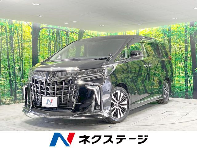 アルファード 2.5 S Cパッケージ 