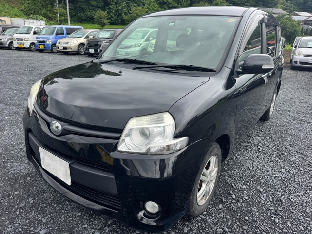 トヨタ シエンタ 