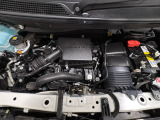 ホンダスタッフがしっかり整備して保証付きにてお渡し致します。エンジンルーム&室内ルームともにクリーニング済みで清潔です。快適なドライブをお楽しみください。