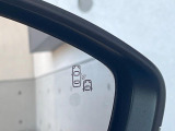 ●ブラインドアシストセンサー:視角からの車を感知し、ドライバーが車線変更を行う際に、警告音と共に注意を促してくれる安全機能です!