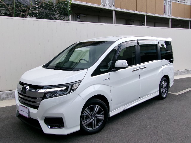 ホンダ ステップワゴン 