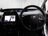 運転席に座ると☆こんな感じです♪
