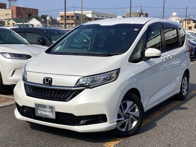 ホンダ フリード+ 