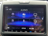 ナビ機能だけではありません、フルセグTVやDVD、BlueTooth等、オーディオ機能も充実しています。
