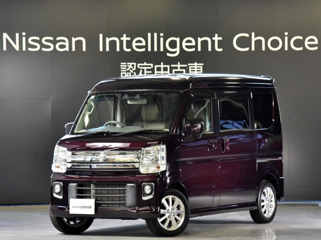NV100クリッパーリオ E ハイルーフ 4WD 