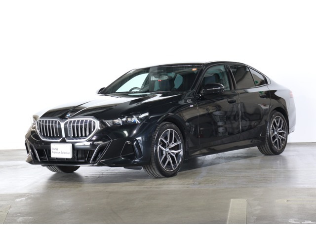 BMW 5シリーズセダン 