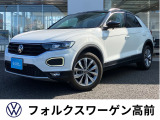 フォルクスワーゲン T-Roc