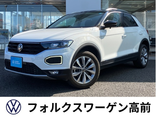 T-Roc TDI スタイル デザイン パッケージ ディーゼル