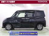衝突回避支援ブレーキ、車線逸脱警報、誤発進抑制制御、先行車発進お知らせ、オートハイビームに加え、標識認識機能(進入禁止)、コーナーセンサーも備えた「スマアシ」搭載で安心安全をサポートしています。