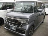 N-BOXカスタム G L ターボ ホンダセンシング 4WD 
