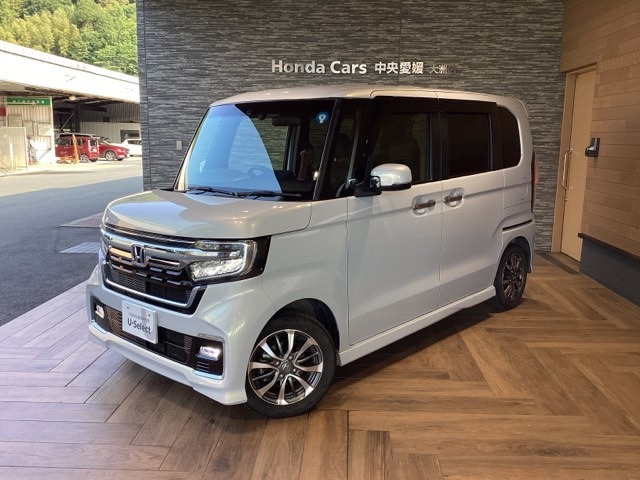 ホンダ N-BOXカスタム 