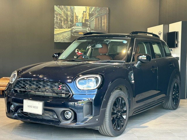 ミニクロスオーバー クーパー SD オール4 プレミアム プラスパッケージ 4WD