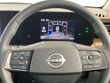 ステアリングスイッチ付きで操作・運転がしやすいハンドルです★