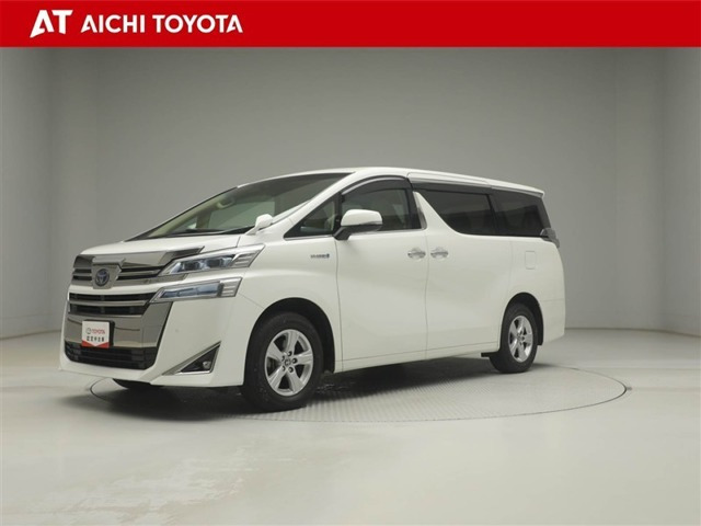 トヨタ ヴェルファイア 