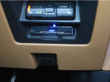 【ETC】付きです。高速道路を使ってのお出かけにも大変便利です。