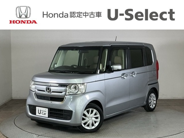 N-BOX G L ホンダセンシング 