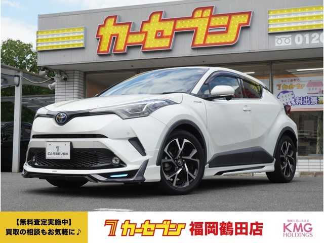 トヨタ C-HR 