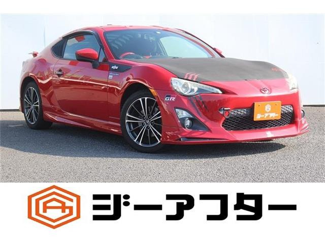 トヨタ 86 
