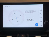 ディスプレイオーディオ(コネクティッドナビ対応)搭載。T-Connectご契約で2029年5月までナビ機能が無償で利用できます。期限到来後は有償でご継続可能です。(車載ナビは非搭載)