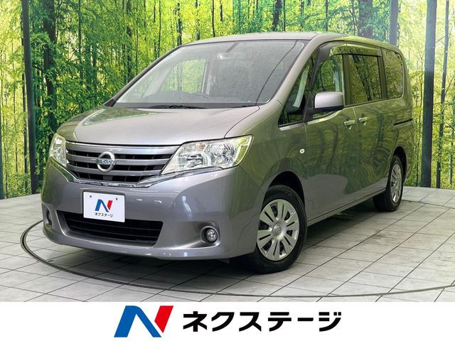日産 セレナ 