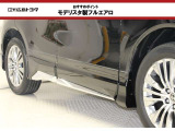サイドエアロです。
