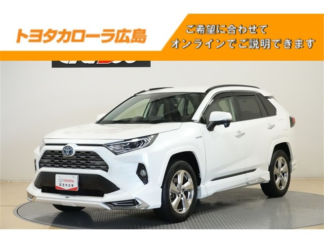 トヨタ RAV4 
