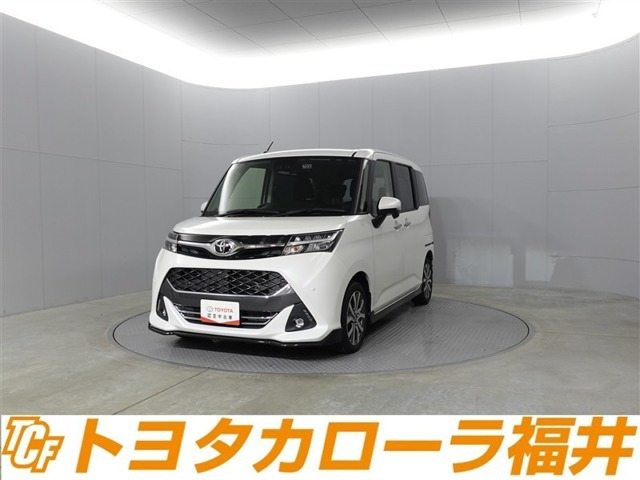 トヨタ タンク 