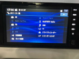 メモリーナビを搭載。楽しいドライブにナビは欠かせませんよね。Bluetoothも当然付いています♪好きな音楽を聴きながら今まで行ったことの無いところに行ってみませんか?