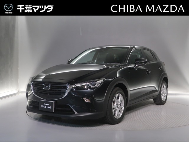 マツダ CX-3 