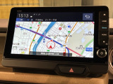 アンドロイドオート・アップルカープレイ対応ギャザズナビ搭載です。知らない道も安心ですね!