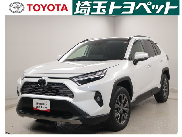 トヨタ RAV4 