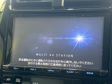 【大画面ナビ】人気の大型9インチナビを装備。存在感のある大画面はインパクト大!ナビ利用時のマップ表示は見やすく、テレビやDVDは臨場感がアップ!いつものドライブがグッと楽しくなります♪